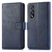 imoshion Étui de télephone portefeuille OnePlus Nord 5 - Bleu foncé