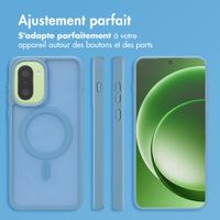 imoshion Coque Color Guard avec MagSafe OnePlus 15R - Bleu clair