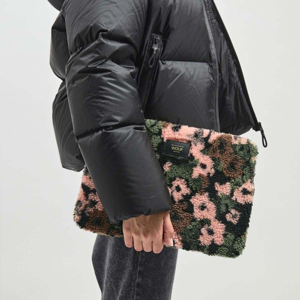 Wouf Pochette ordinateur Teddy 13-14 pouces - Margot