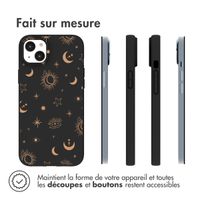 imoshion Coque Design iPhone 14 Plus - Stars Sky