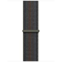 Apple Bracelet Sport Loop Apple Watch Series 1 t/m 11 / SE / Ultra (44/45/46/49 mm) - Midnight Colour
