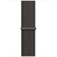 Apple Sport Loop bracelet Apple Watch Series 1-10 / SE / Ultra (2) - 42/44/45/46/49 mm - Midnight colour