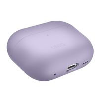 Uniq Coque silicone Lino Hybrid Apple AirPods Pro 2 - Lilac Lavender