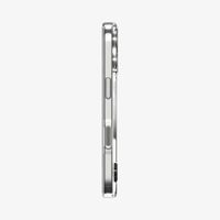 Spigen Coque Ultra Hybrid S MagSafe Apple iPhone 17 - Clear / White