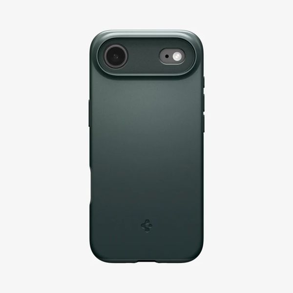 Spigen Coque Thin Fit avec MagSafe Apple iPhone Air - Abyss Green