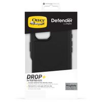 OtterBox Coque arrière Defender avec MagSafe iPhone 16 - Black