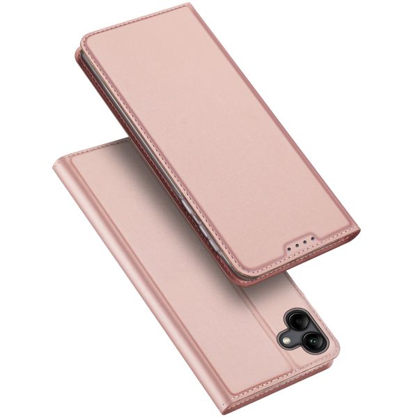 Dux Ducis Étui de téléphone Slim Samsung Galaxy A04 - Rose Dorée