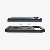 Spigen Coque Tough Armor MagSafe Google Pixel 10 Pro XL - Metal Slate