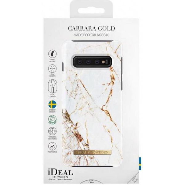 iDeal of Sweden Coque Fashion Samsung Galaxy S10