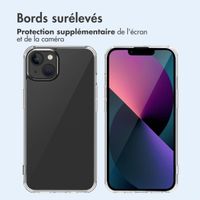 imoshion Protective Backcover Apple iPhone 13 - Transparent