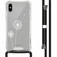 imoshion Coque Design avec cordon Apple iPhone X / Xs - Dandelion