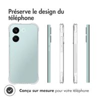 imoshion Shockproof Case Xiaomi Poco X8 Pro - Transparent