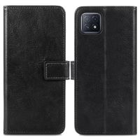 imoshion Étui de télephone portefeuille Oppo A73 (5G) - Noir