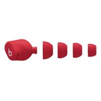 Beats Écouteurs sans fil Solo Buds - Écouteurs intra-auriculaires Bluetooth - Transparent Red
