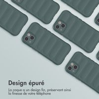 imoshion EasyGrip Backcover Apple iPhone 14 - Vert foncé