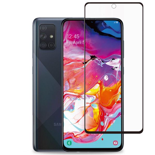 imoshion Protection d'écran en verre trempé Galaxy A71 / Note 10 Lite