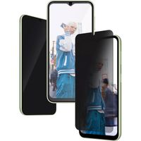 PanzerGlass Protection d'écran Privacy Ultra-Wide Fit Anti-bactérienne avec applicateur Samsung Galaxy A25 (5G)