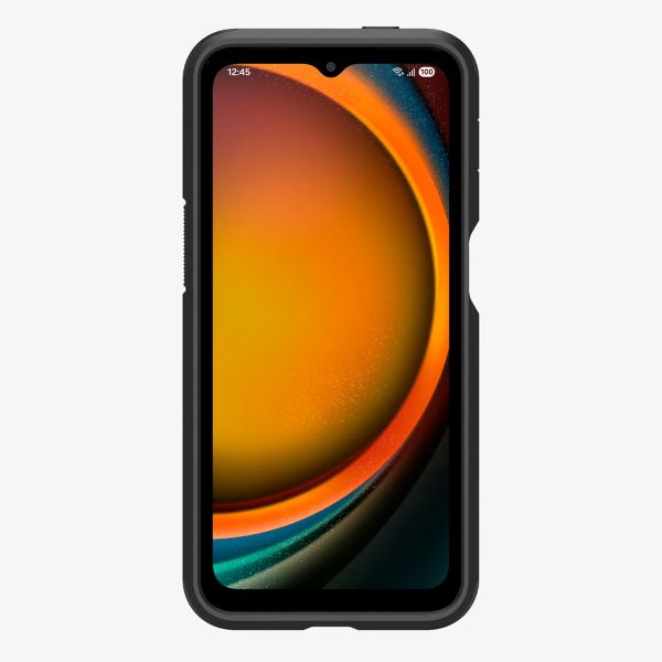 Spigen Coque Tough Armor Samsung Galaxy Xcover 7 Pro - Black