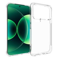 imoshion Shockproof Case Xiaomi 17 Pro Max - Transparent