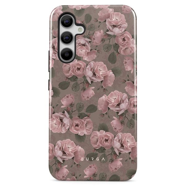 Burga Coque arrière Tough Samsung Galaxy A54 (5G) - Vintage Glamour