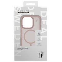 iDeal of Sweden Coque Bumper MagSafe Apple iPhone 16 Pro - Blush Pink