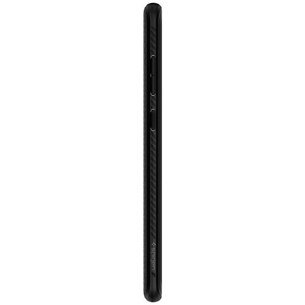 Spigen Coque Liquid Air Samsung Galaxy S10 Plus - Noir