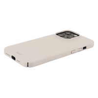 Holdit Coque Slim iPhone 14 Pro Max - Light Beige