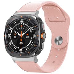 imoshion Bracelet en cuir Samsung Galaxy Watch Ultra (2024/2025) - Rose