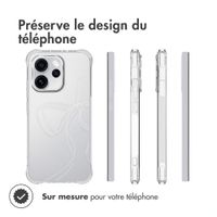 imoshion Shockproof Case Oppo Reno 15 - Transparent