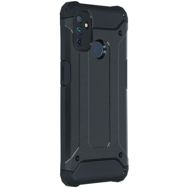imoshion Coque Rugged Xtreme OnePlus Nord N100 - Noir