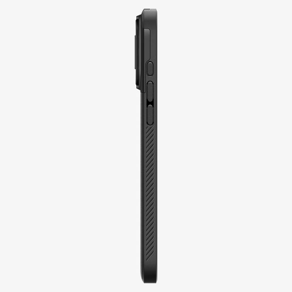 Spigen ﻿Optik Armor MagSafe iPhone 16 Pro - Noir