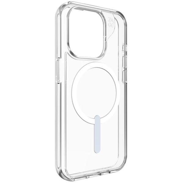 ZAGG Coque Crystal Palace Snap MagSafe Apple iPhone 15 Pro - Transparent