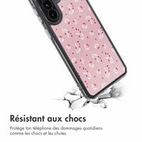 imoshion Coque Design Samsung Galaxy A37 (5G) - Berries Blush