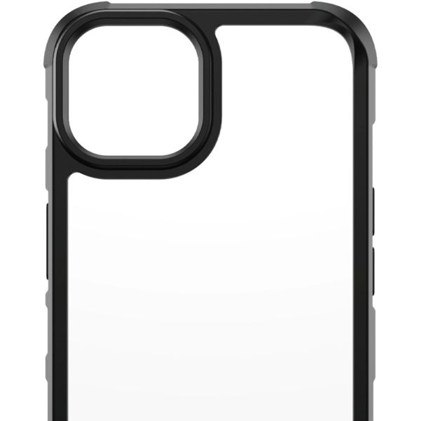 PanzerGlass SilverBullet ClearCase iPhone 13 - Noir