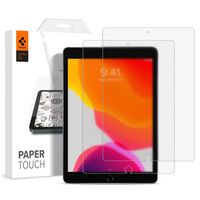 Spigen Protection d'écran Paper Touch Duo iPad 9 (2021) 10.2 pouces / iPad 8 (2020) 10.2 pouces / iPad 7 (2019) 10.2 pouces