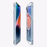 Spigen Coque Ultra Hybrid MagSafe Apple iPhone 14 - White