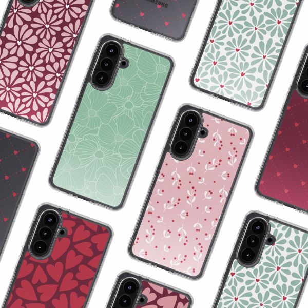 imoshion Coque Design Samsung Galaxy A36 - Botanica