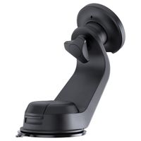 SP Connect Charging Suction Mount SPC+ - Support de téléphone pour voiture avec fonction de charge pour les coques SPC+ - Pare-brise - Universel - Noir