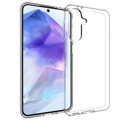 Accezz Coque Clear Samsung Galaxy A56 - Transparent