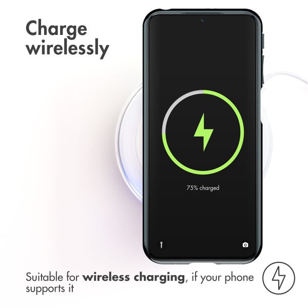 imoshion Coque arrière Thunder Motorola Moto G42 - Vert