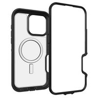 OtterBox Coque arrière Defender XT avec MagSafe iPhone 16 Pro Max - Dark Side