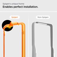 Spigen Protection d'écran en verre trempé GLAStR Fit + Applicator Google Pixel 7a