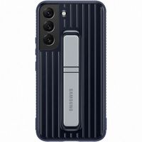 Samsung Original Coque Protective Standing Galaxy S22 - Navy