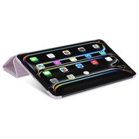 Decoded Textured Sillicon Slim Cover Apple iPad Pro 11 (2025) M5 / (2024) M4 - Lavender