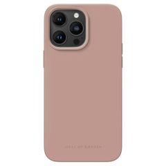 iDeal of Sweden Coque Silicone iPhone 14 Pro Max - Blush Pink