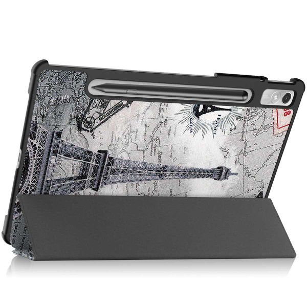 imoshion Coque tablette Design Trifold Lenovo Tab P11 Pro (2nd gen) - Paris