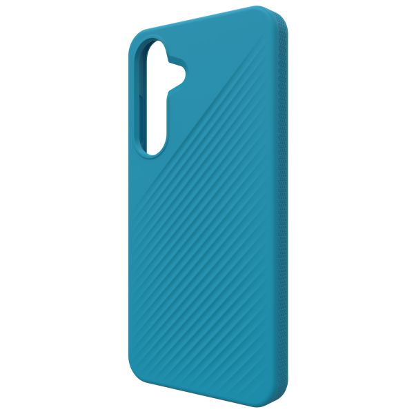 ZAGG Coque Luxe Samsung Galaxy S25 Plus - River Blue