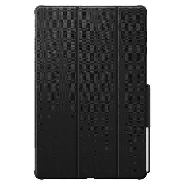 Spigen Coque tablette Rugged Armor Pro Samsung Galaxy Tab S11 Ultra - Noir