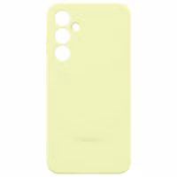 Samsung Original Coque en silicone Samsung Galaxy A55 - Lime