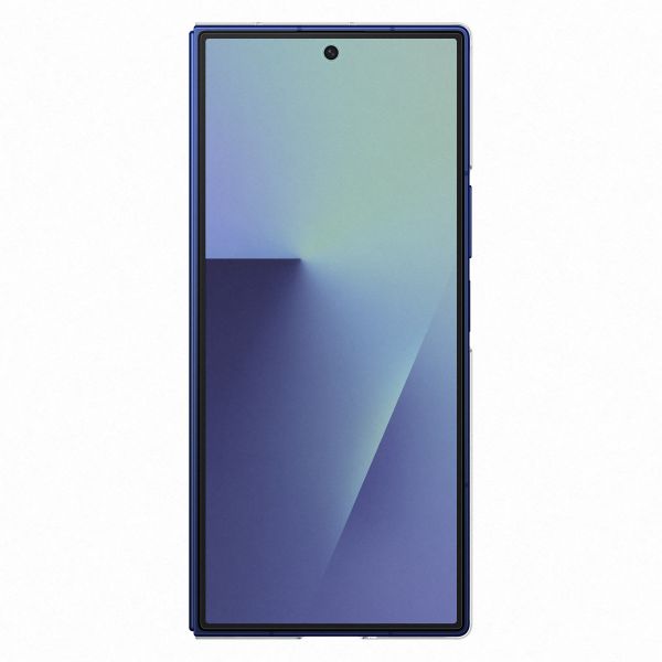 Samsung Coque originale Clear Samsung Galaxy Z Fold 7 - Transparent